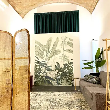 The Jungle Apartment *