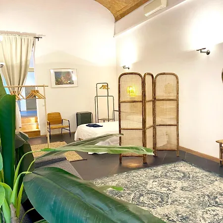 The Jungle Apartment