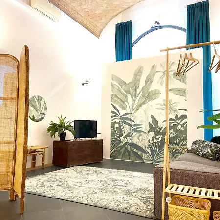 Apartment The Jungle *