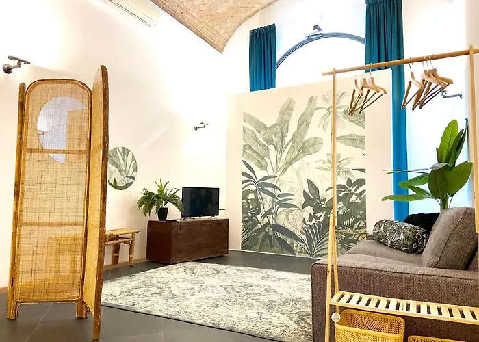 דירה The Jungle *